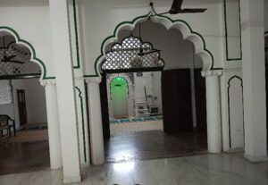 salah area
