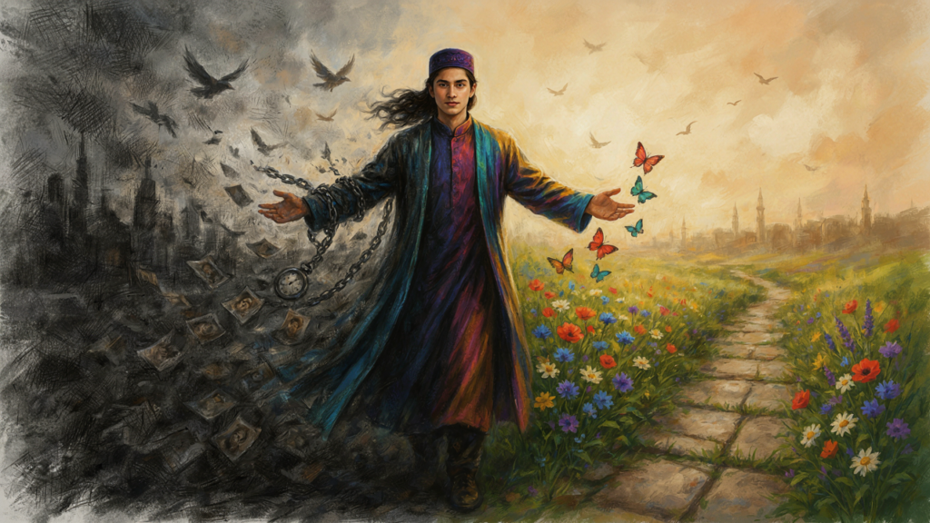 2030 and Beyond: A Muslim Youth Guide to Preparing for Uncertain Times